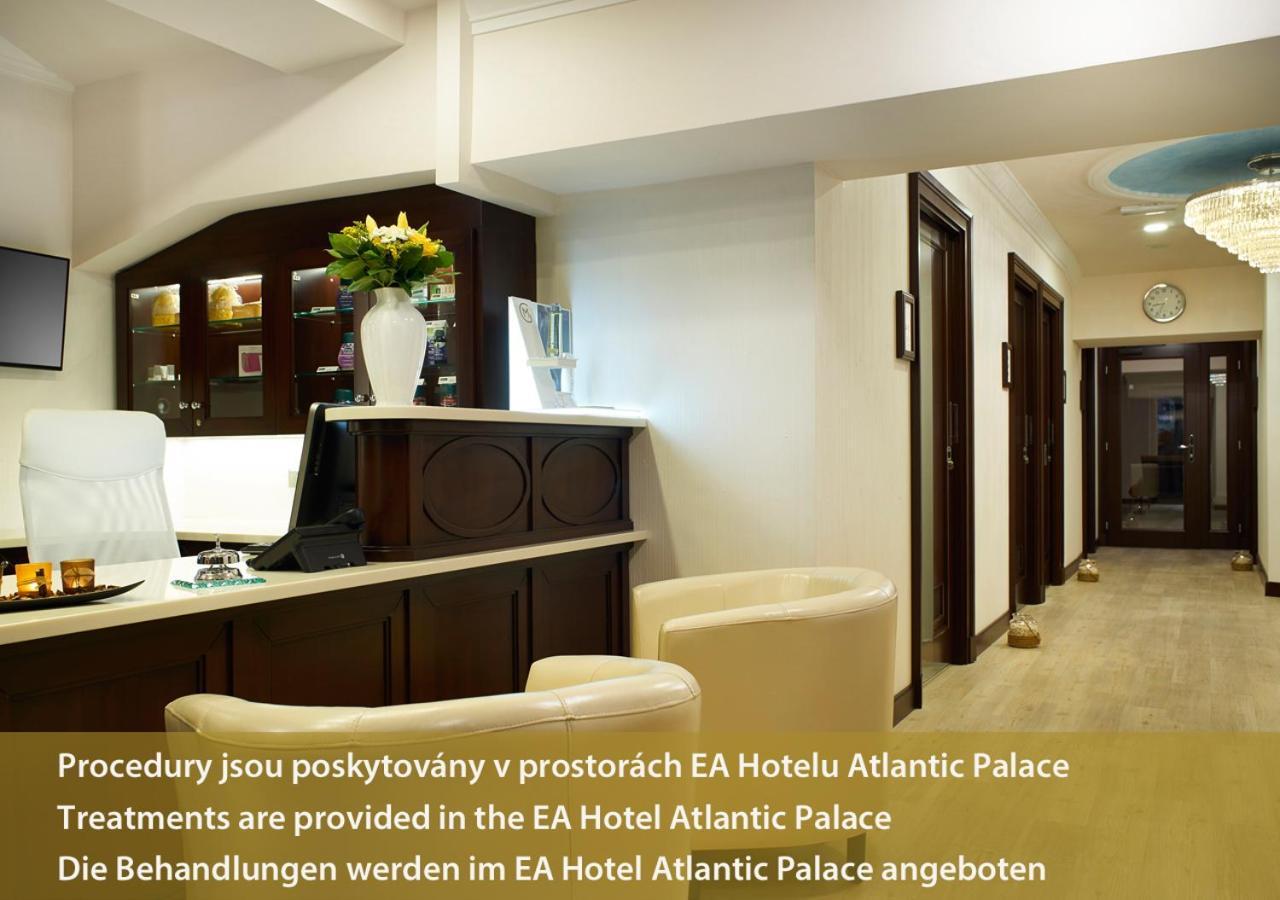 Ea Hotel Elefant Karlsbad Buitenkant foto